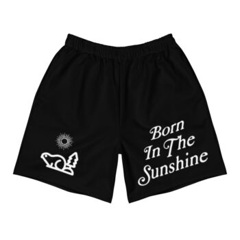 Born in the North x Sunshine Gym Shorts