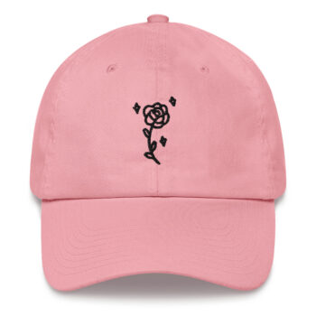 Yumi Sakugawa Flower Hat • Pink