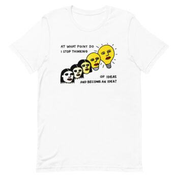 ghosted1996 Become an Idea Tee