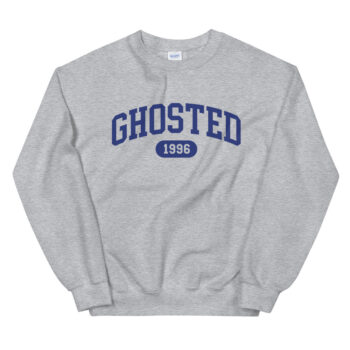 ghosted1996 Varsity Sweater