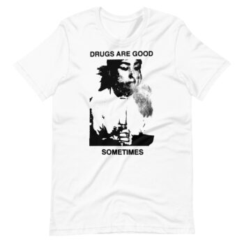 Muse Drugs Are Good T-Shirt