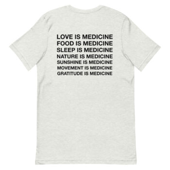 Kayla Barnes Medicine Eco T-Shirt