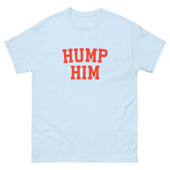 Harry Hill Hump Him T-Shirt